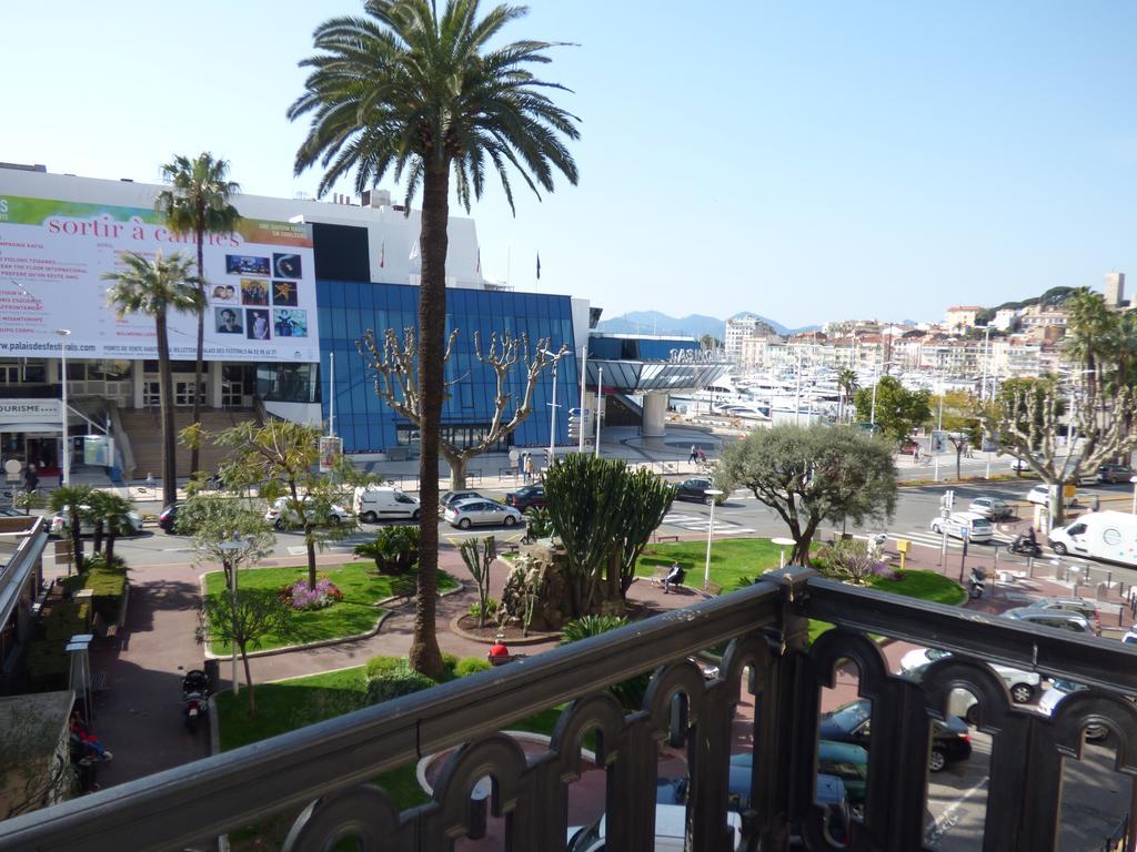 Arthur Properties Croisette Cannes Quarto foto