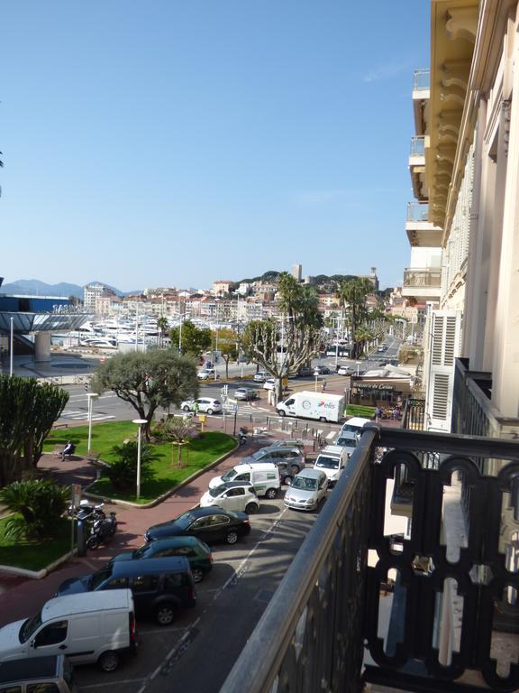 Arthur Properties Croisette Cannes Quarto foto