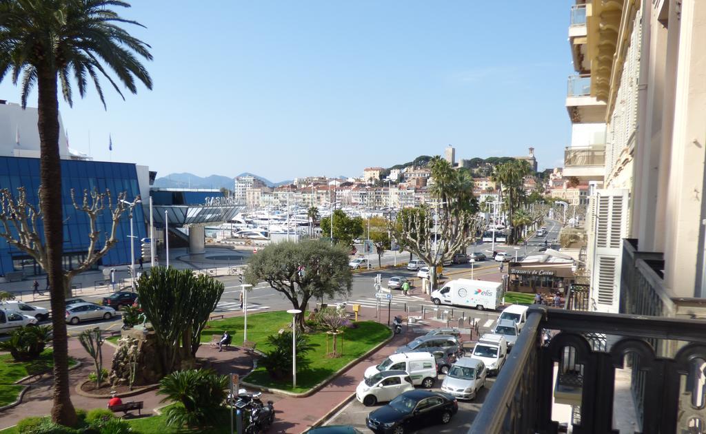 Arthur Properties Croisette Cannes Quarto foto