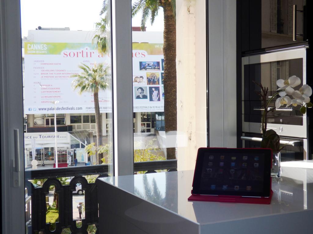 Arthur Properties Croisette Cannes Quarto foto