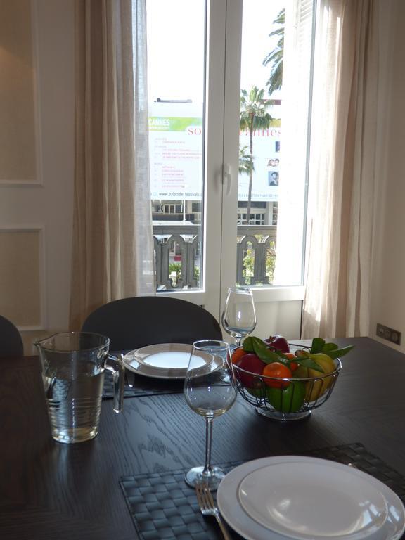 Arthur Properties Croisette Cannes Quarto foto