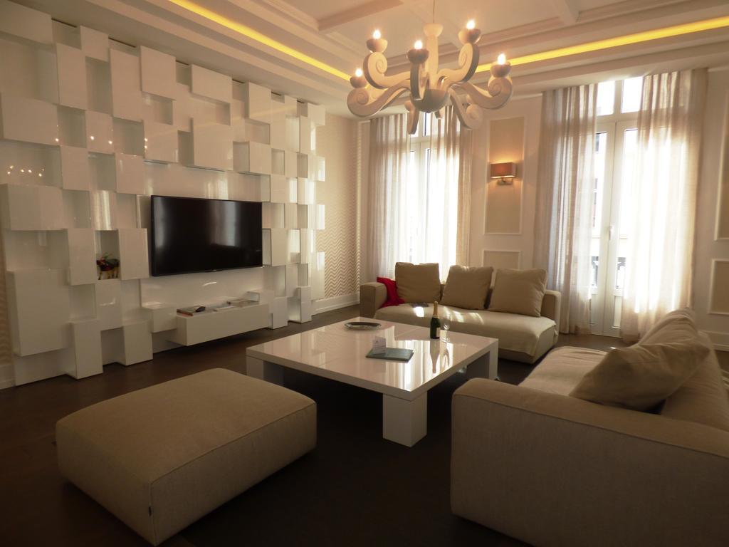 Arthur Properties Croisette Cannes Quarto foto