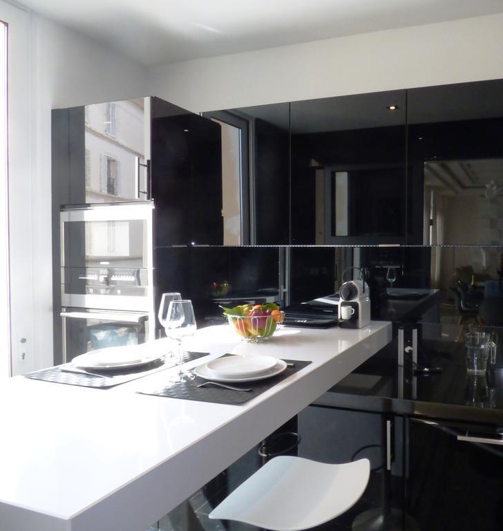 Arthur Properties Croisette Cannes Quarto foto